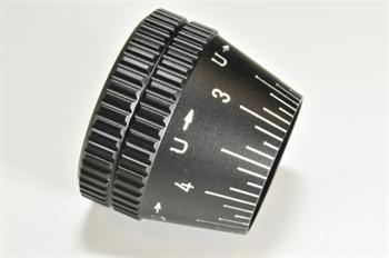 Nikon krytka "EASY-GRIP" nastavení verti