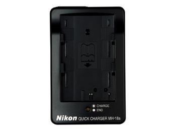 Nikon MH-18a rychlonabíječka