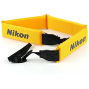 Nikon plovoucí popruh na krk