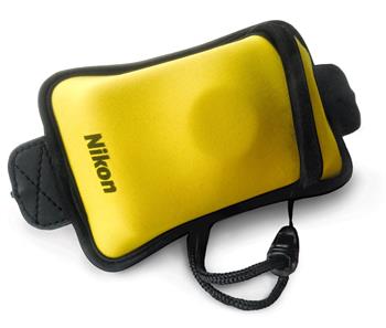 Nikon plovoucí popruh pro kompaktní fotoaparáty
