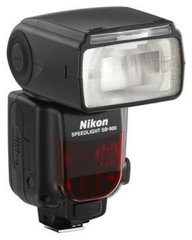 Nikon SB-900 zábleskové světlo