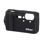 Nikon silikonový návlek pro Coolpix W300, Black (černá)