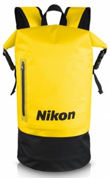 Nikon voděodolný batoh pro odolné fotoaparáty