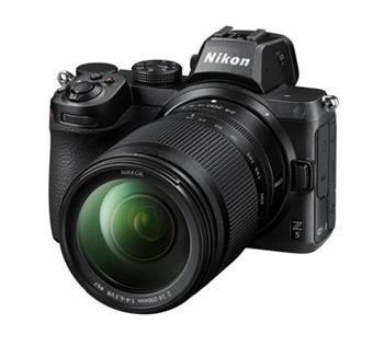 Nikon Z5 + 24-200mm (Z) f/4-6.3. VR - systémový fotoaparát Bazar