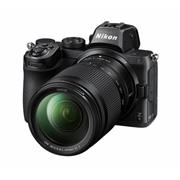 Nikon Z5 + 24-200mm (Z) f/4-6.3. VR - systémový fotoaparát Bazar