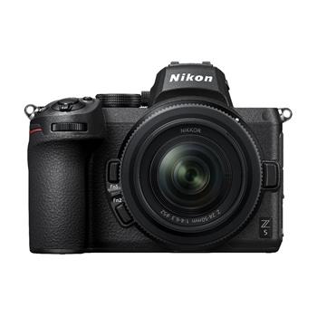Nikon Z5 + 24-50mm (Z) f/4-6.3 VR - systémový fotoaparát Bazar