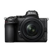 Nikon Z5 + 24-50mm (Z) f/4-6.3 VR - systémový fotoaparát Bazar