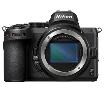 Nikon Z5 - systémový fotoaparát (tělo) Bazar