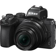 Nikon Z50 + 16-50mm (Z) f/3,5-6,3 DX - systémový fotoaparát Bazar