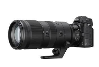 Nikon Z6II + FTZ adaptér + 24-200mm (Z) f/4-6.3. VR - systémový fotoaparát