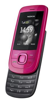Nokia 2220 slide Hot Pink