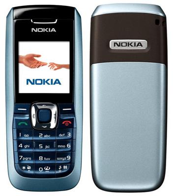 Nokia 2626 Space Blue