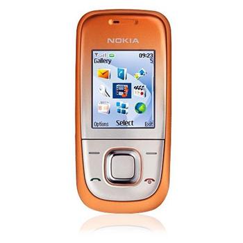 Nokia 2680 slide Orange