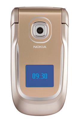 Nokia 2760 Sandy Gold