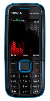 Nokia 5130 XpressMusic Blue