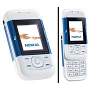 Nokia 5200 Light Blue 