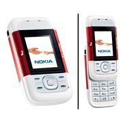 Nokia 5200 Red 