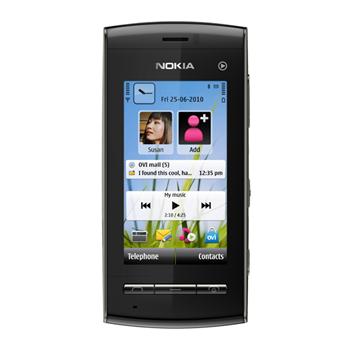 Nokia 5250 Dark Grey