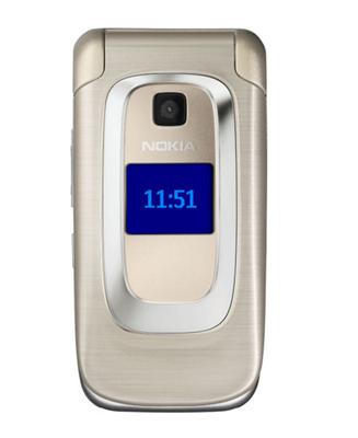 Nokia 6085 Sand Gold