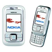 Nokia 6111 Silver Grey 