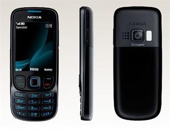 Nokia 6303 classic Matt Black