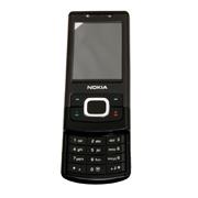 Nokia 6500 Slide Black