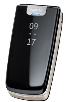 Nokia 6600 fold Black