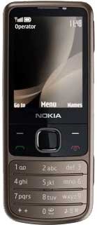 Nokia 6700 classic Bronze