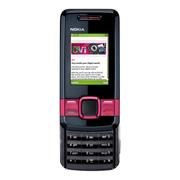 Nokia 7100 Supernova červená