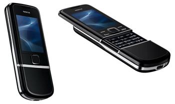 Nokia 8800 Arte Black