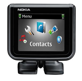 Nokia autosada CK-600 s displejem