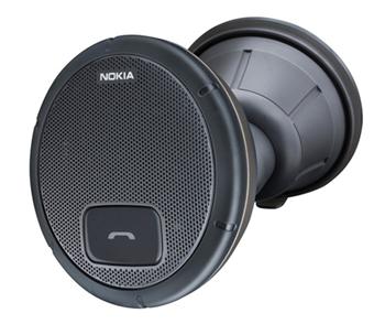 Nokia bezdrátová sada do auta plug-in HF