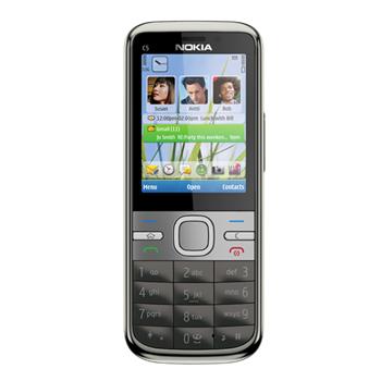 Nokia C5-00.2 (C5 5MP) Warm Grey