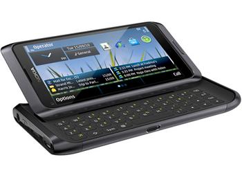 Nokia E7-00 Dark Grey