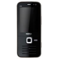 Nokia N78 Coca Brown + zdarma 1 rok navi