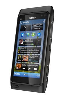 Nokia N8-00 Dark Grey
