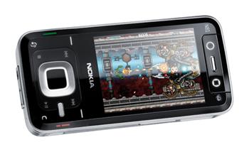 Nokia N81 SD