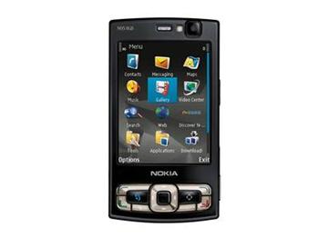 Nokia N95 8GB Black