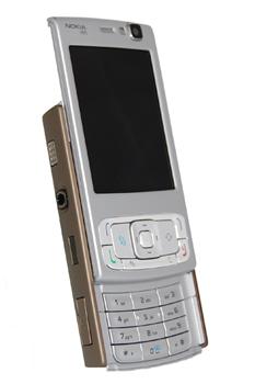 Nokia N95 Brown