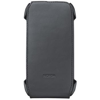 Nokia pouzdro CP-569 pro Nokia Lumia 710, černá