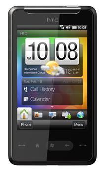 O2 - HTC HD Mini