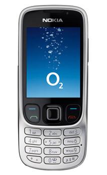 O2 - Nokia 6303i classic Steel