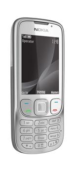 O2 - Nokia 6303i classic White Silver