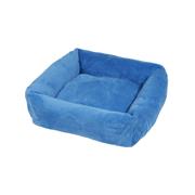 Olala Cube LOW A2, 53x53 cm, Blue