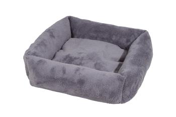Olala Cube LOW A26, 53x53 cm, Grey