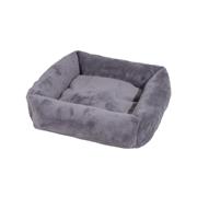 Olala Cube LOW A26, 53x53 cm, Grey