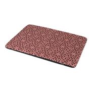 Olala Pets Matrace Happy de luxe 120x80cm, růžová s ornamentem Bazar