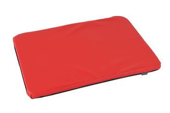 Olala Pets Matrace koženka 100x68 cm červená G28