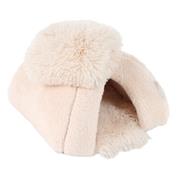 Olala Pets  Small animal House Soft, 25 x 25 cm, beige
