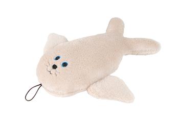 Olala Pets Tuleň béžový, hračka pro psy Bazar